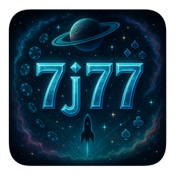 7j77 মোবাইল লবির স্ক্রিন